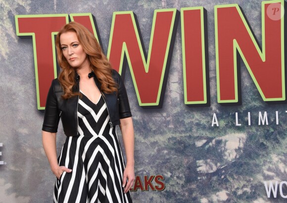 Adele Rene à la première de la série 'Twin Peaks' à l'hôtel Ace à Los Angeles, le 19 mai 2017 © Chris Delmas/Bestimage