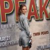 Sara Paxton à la première de la série 'Twin Peaks' à l'hôtel Ace à Los Angeles, le 19 mai 2017 © Chris Delmas/Bestimage