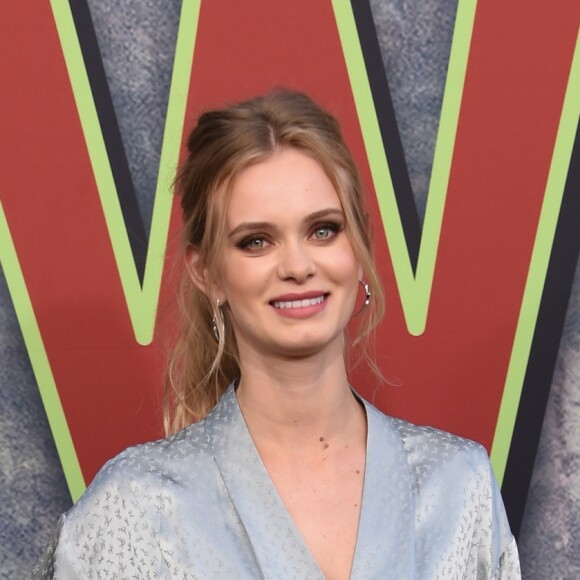 Sara Paxton à la première de la série 'Twin Peaks' à l'hôtel Ace à Los Angeles, le 19 mai 2017 © Chris Delmas/Bestimage