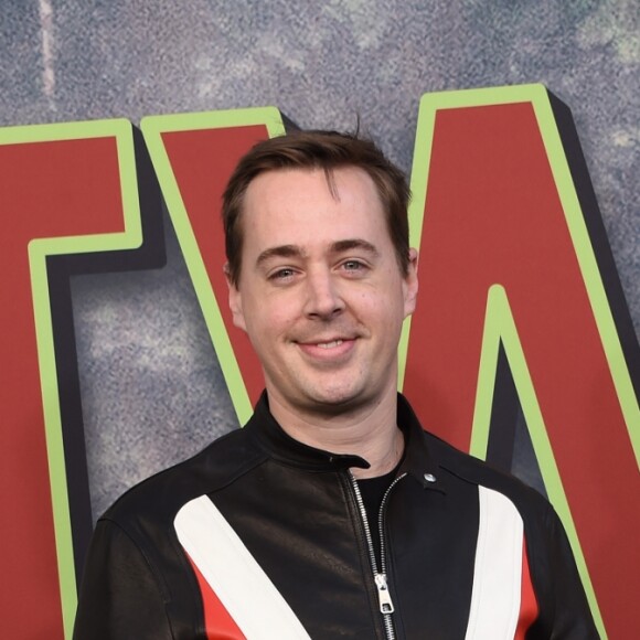 Sean Murray à la première de la série 'Twin Peaks' à l'hôtel Ace à Los Angeles, le 19 mai 2017 © Chris Delmas/Bestimage