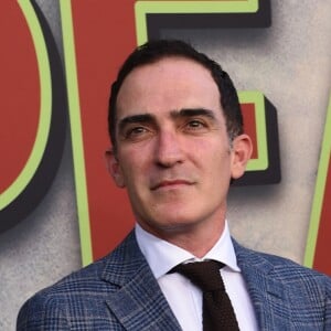 Patrick Fischler à la première de la série 'Twin Peaks' à l'hôtel Ace à Los Angeles, le 19 mai 2017 © Chris Delmas/Bestimage