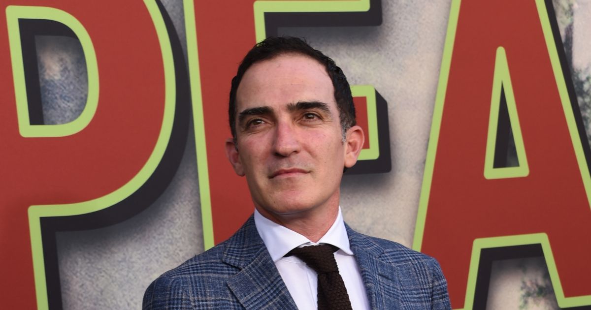 Patrick Fischler smoothie