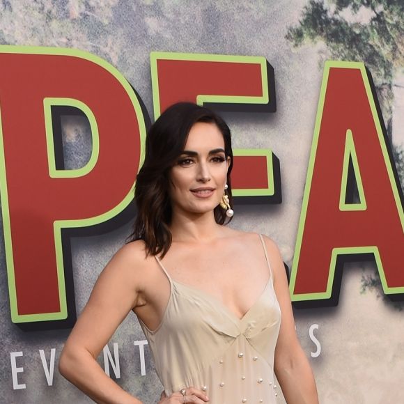 Ana De La Reguera à la première de la série 'Twin Peaks' à l'hôtel Ace à Los Angeles, le 19 mai 2017 © Chris Delmas/Bestimage