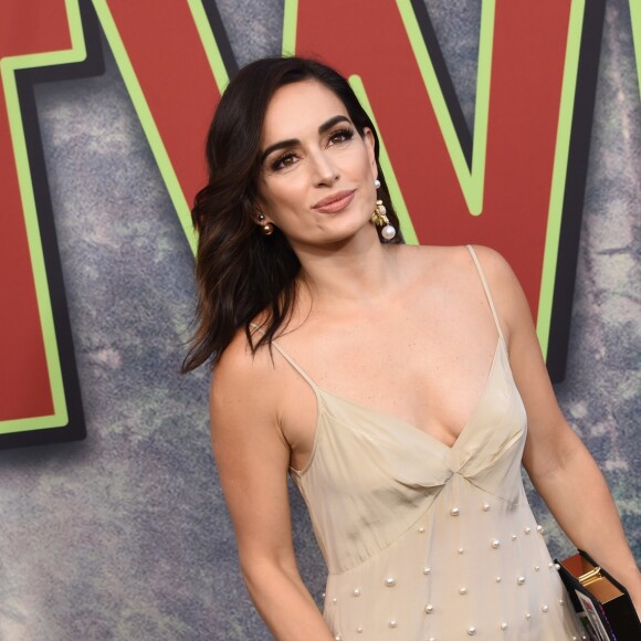 Ana De La Reguera à la première de la série 'Twin Peaks' à l'hôtel Ace à Los Angeles, le 19 mai 2017 © Chris Delmas/Bestimage