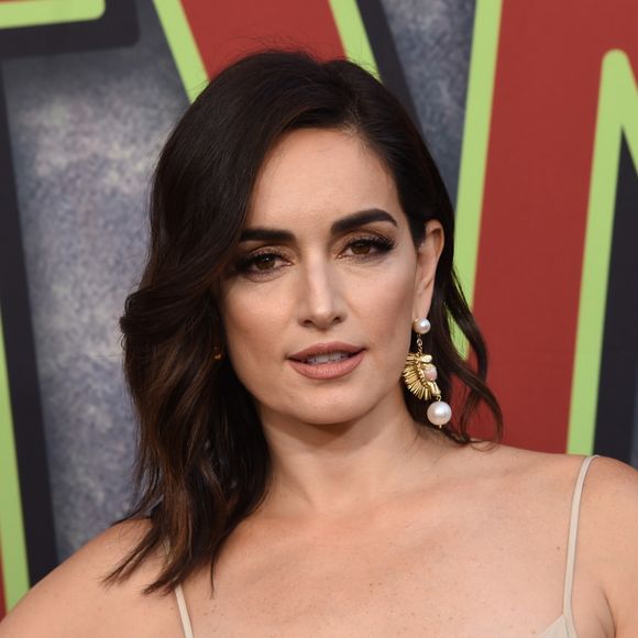 Ana De La Reguera à la première de la série 'Twin Peaks' à l'hôtel Ace à Los Angeles, le 19 mai 2017 © Chris Delmas/Bestimage