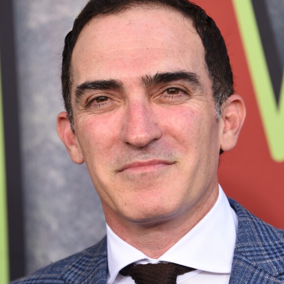 Patrick Fischler à la première de la série 'Twin Peaks' à l'hôtel Ace à Los Angeles, le 19 mai 2017 © Chris Delmas/Bestimage