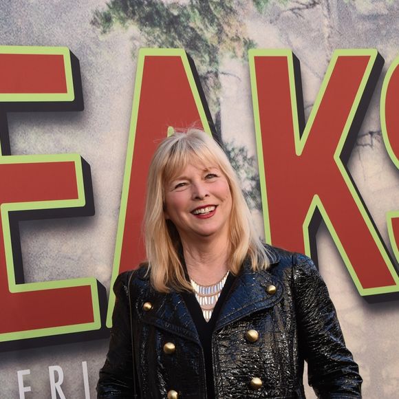 Candy Clark à la première de la série 'Twin Peaks' à l'hôtel Ace à Los Angeles, le 19 mai 2017 © Chris Delmas/Bestimage