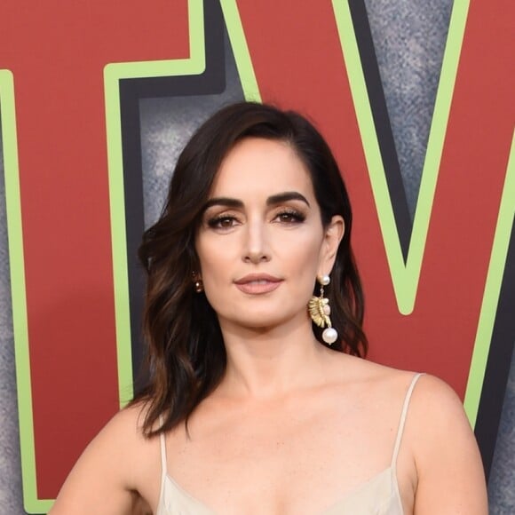 Ana De La Reguera à la première de la série 'Twin Peaks' à l'hôtel Ace à Los Angeles, le 19 mai 2017 © Chris Delmas/Bestimage