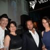 Exclusif - Equipe du film " Western" - Soirée du film "Western" à la Villa Schweppes lors du 70ème festival de Cannes le 18 mai 2017. © Veeren/Bestimage