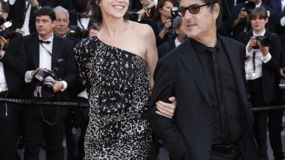 Charlotte Gainsbourg et son amoureux Yvan Attal retrouvent New York à Cannes !