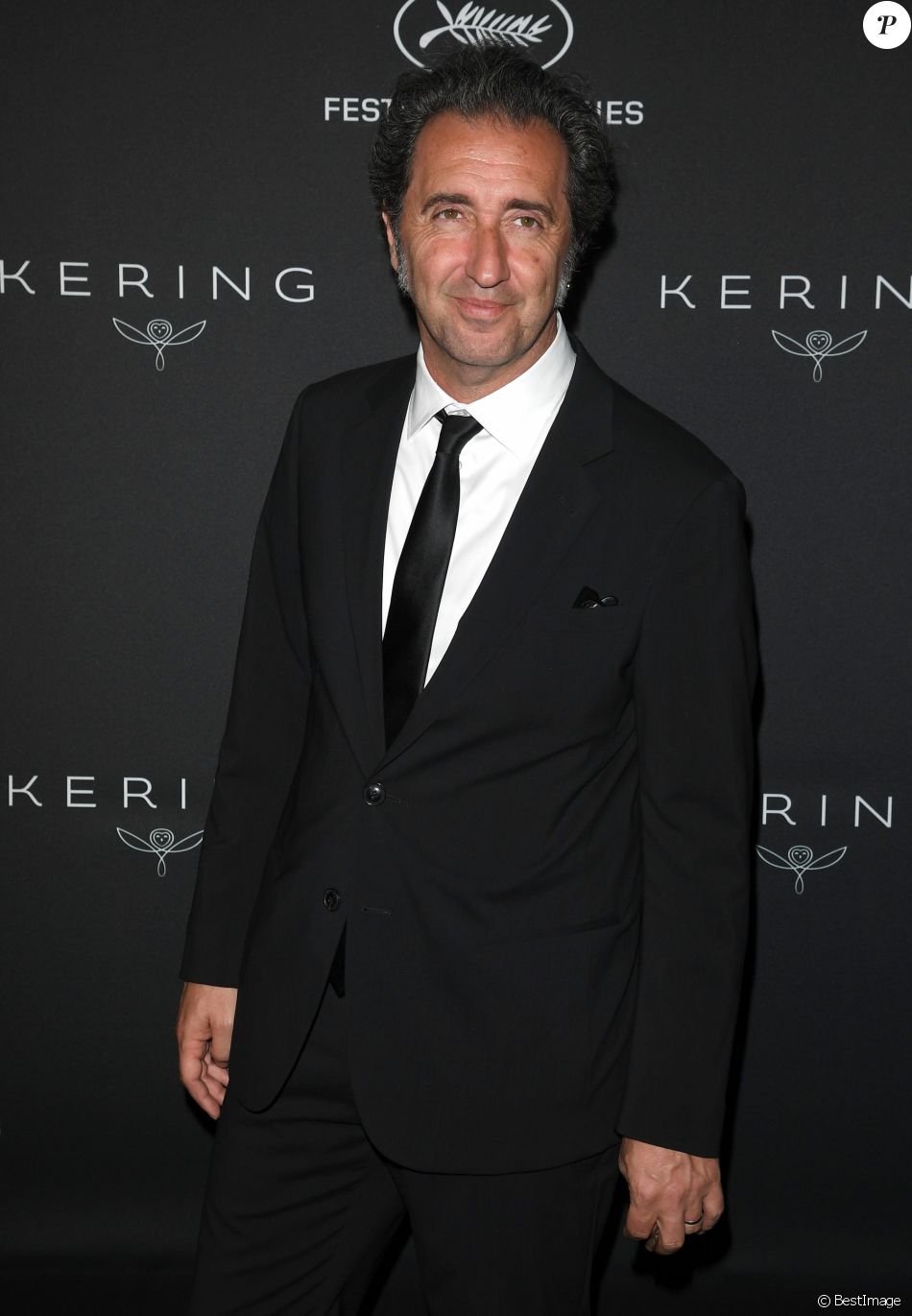 Paolo Sorrentino Films Et Programmes Tv Paolo Sorrentino - Le Festival de Cannes et le groupe Kering organisent
