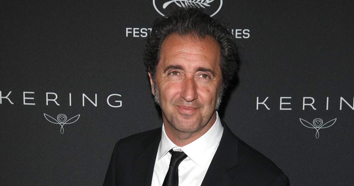Paolo Sorrentino Films Et Programmes Tv Paolo Sorrentino - Le Festival de Cannes et le groupe Kering organisent