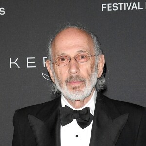 Jerry Schatzberg - Le Festival de Cannes et le groupe Kering organisent le dîner de la présidence en l'honneur du programme "Women in Motion", qui récompense les femmes de l'industrie du cinéma lors du 70ème Festival International du Film de Cannes, France, le 21 mai 2017. © Kering/Bestimage