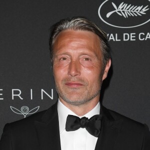Mads Mikkelsen - Le Festival de Cannes et le groupe Kering organisent le dîner de la présidence en l'honneur du programme "Women in Motion", qui récompense les femmes de l'industrie du cinéma lors du 70ème Festival International du Film de Cannes, France, le 21 mai 2017. © Kering/Bestimage
