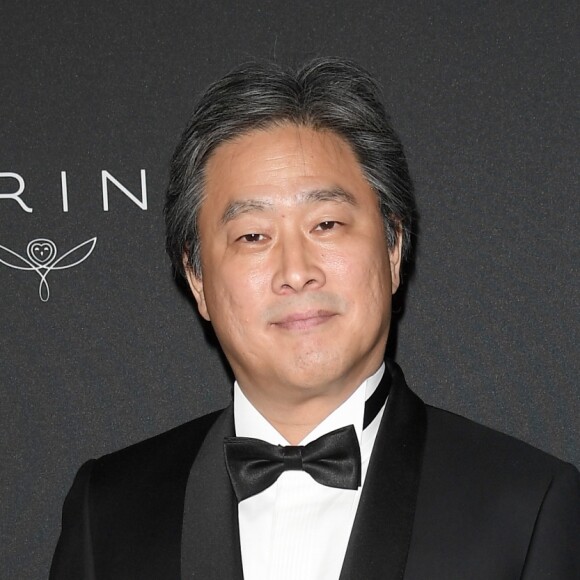 Park Chan-wook - Le Festival de Cannes et le groupe Kering organisent le dîner de la présidence en l'honneur du programme "Women in Motion", qui récompense les femmes de l'industrie du cinéma lors du 70ème Festival International du Film de Cannes, France, le 21 mai 2017. © Kering/Bestimage
