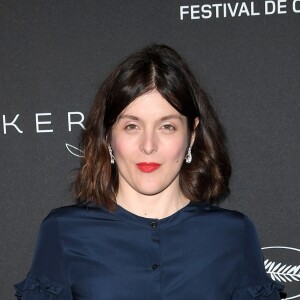 Valérie Donzelli - Le Festival de Cannes et le groupe Kering organisent le dîner de la présidence en l'honneur du programme "Women in Motion", qui récompense les femmes de l'industrie du cinéma lors du 70ème Festival International du Film de Cannes, France, le 21 mai 2017. © Kering/Bestimage