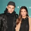 Bastien et Mélanie (Secret Story) lors de l'avant-Première du film "Live By Night" au cinéma UGC Normandie à Paris le 16 janvier 2017. © Denis Guignebourg / Bestimage