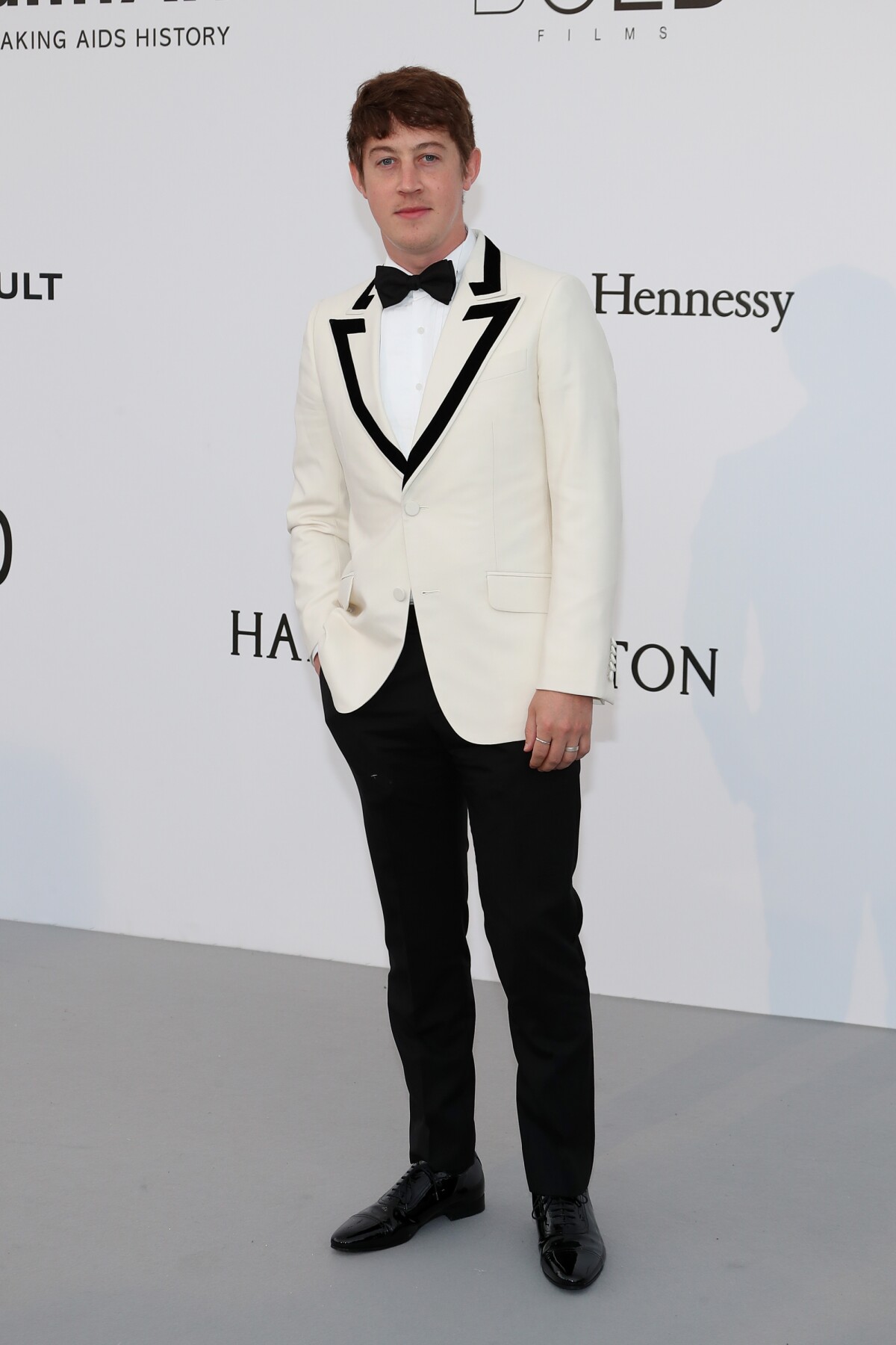Photo : Alex Sharp - Photocall de la soirée 