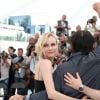 Diane Kruger et Fatih Akin au photocall de "Aus Dem Nichts (In The Fade)" lors du 70e Festival International du Film de Cannes, le 26 mai 2017. © Borde-Jacovides-Moreau/Bestimage