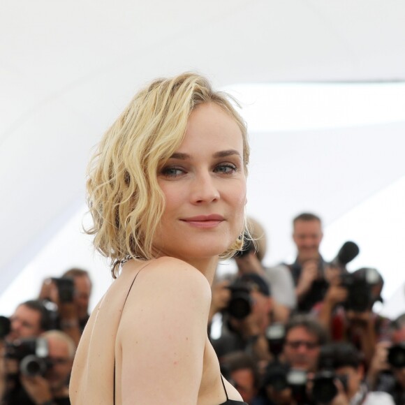 Diane Kruger au photocall de "Aus Dem Nichts (In The Fade)" lors du 70e Festival International du Film de Cannes, le 26 mai 2017. © Borde-Jacovides-Moreau/Bestimage