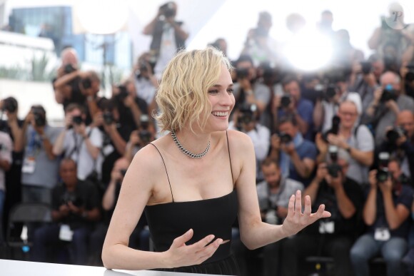 Diane Kruger au photocall de "Aus Dem Nichts (In The Fade)" lors du 70e Festival International du Film de Cannes, le 26 mai 2017. © Borde-Jacovides-Moreau/Bestimage