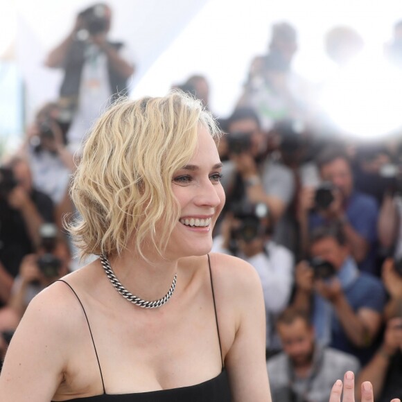 Diane Kruger au photocall de "Aus Dem Nichts (In The Fade)" lors du 70e Festival International du Film de Cannes, le 26 mai 2017. © Borde-Jacovides-Moreau/Bestimage