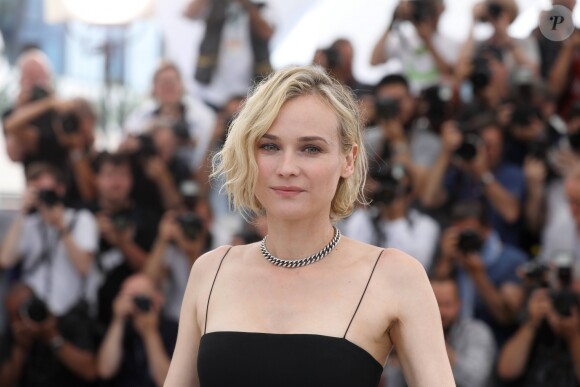 Diane Kruger au photocall de "Aus Dem Nichts (In The Fade)" lors du 70e Festival International du Film de Cannes, le 26 mai 2017. © Borde-Jacovides-Moreau/Bestimage