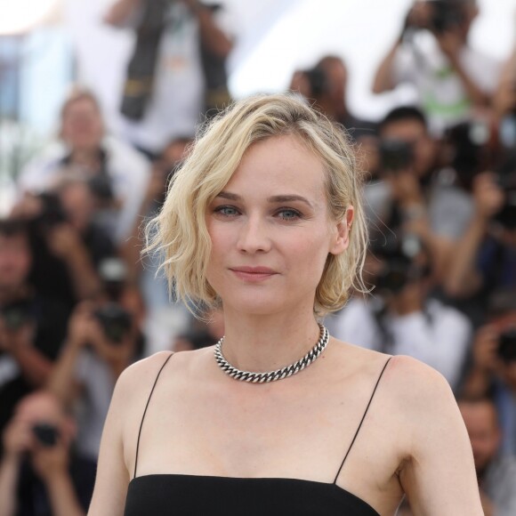 Diane Kruger au photocall de "Aus Dem Nichts (In The Fade)" lors du 70e Festival International du Film de Cannes, le 26 mai 2017. © Borde-Jacovides-Moreau/Bestimage