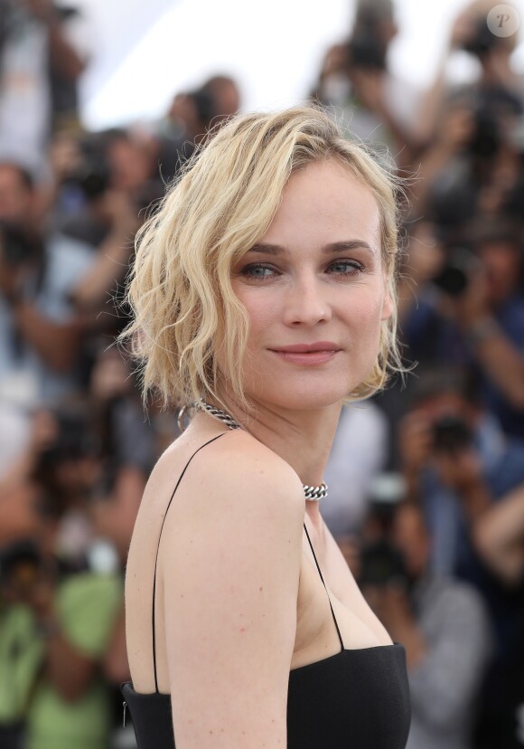 Diane Kruger au photocall de "Aus Dem Nichts (In The Fade)" lors du 70e Festival International du Film de Cannes, le 26 mai 2017. © Borde-Jacovides-Moreau/Bestimage