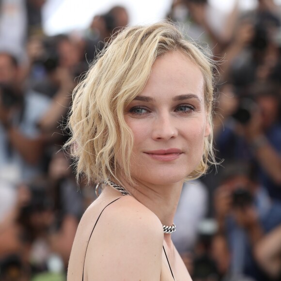Diane Kruger au photocall de "Aus Dem Nichts (In The Fade)" lors du 70e Festival International du Film de Cannes, le 26 mai 2017. © Borde-Jacovides-Moreau/Bestimage