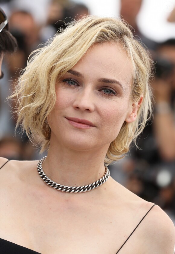 Diane Kruger au photocall de "Aus Dem Nichts (In The Fade)" lors du 70e Festival International du Film de Cannes, le 26 mai 2017. © Borde-Jacovides-Moreau/Bestimage