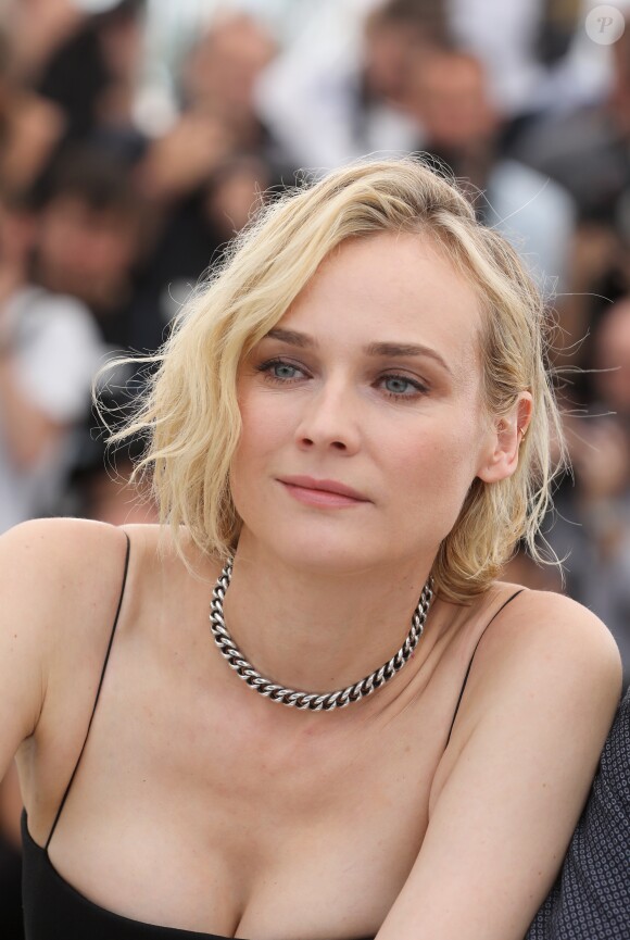 Diane Kruger au photocall de "Aus Dem Nichts (In The Fade)" lors du 70e Festival International du Film de Cannes, le 26 mai 2017. © Borde-Jacovides-Moreau/Bestimage