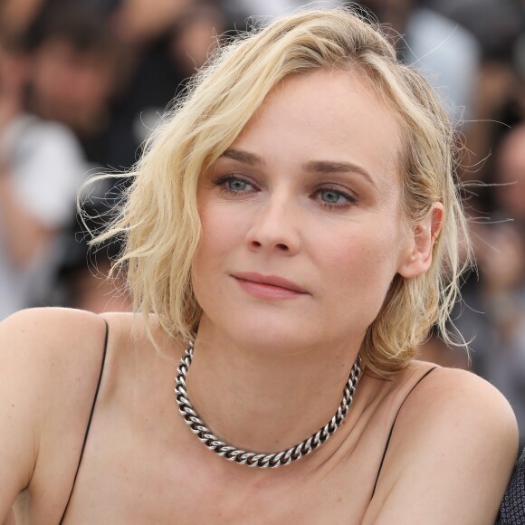 Diane Kruger au photocall de "Aus Dem Nichts (In The Fade)" lors du 70e Festival International du Film de Cannes, le 26 mai 2017. © Borde-Jacovides-Moreau/Bestimage