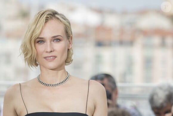 Diane Kruger au photocall de "Aus Dem Nichts (In The Fade)" lors du 70e Festival International du Film de Cannes, le 26 mai 2017. © Borde-Jacovides-Moreau/Bestimage