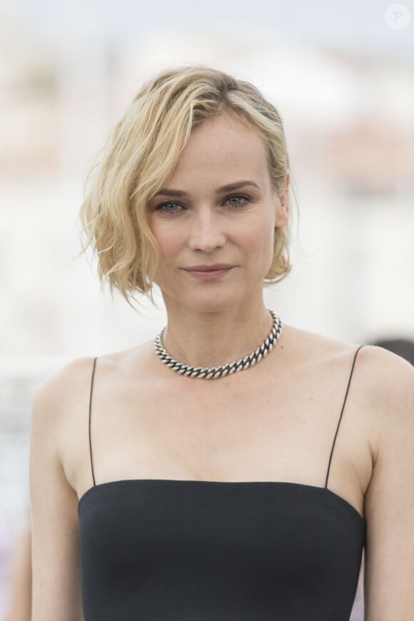Diane Kruger au photocall de "Aus Dem Nichts (In The Fade)" lors du 70e Festival International du Film de Cannes, le 26 mai 2017. © Borde-Jacovides-Moreau/Bestimage