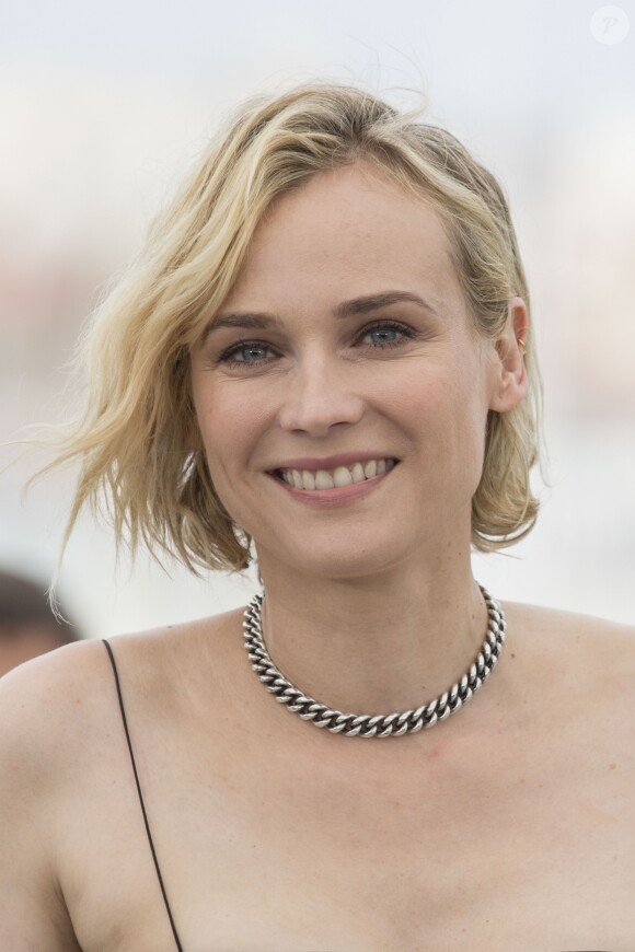Diane Kruger au photocall de "Aus Dem Nichts (In The Fade)" lors du 70e Festival International du Film de Cannes, le 26 mai 2017. © Borde-Jacovides-Moreau/Bestimage