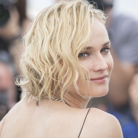 Diane Kruger au photocall de "Aus Dem Nichts (In The Fade)" lors du 70e Festival International du Film de Cannes, le 26 mai 2017. © Borde-Jacovides-Moreau/Bestimage