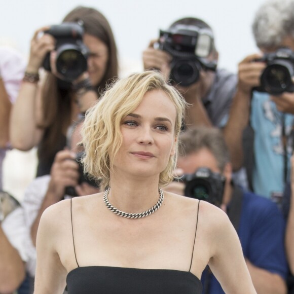 Diane Kruger au photocall de "Aus Dem Nichts (In The Fade)" lors du 70e Festival International du Film de Cannes, le 26 mai 2017. © Borde-Jacovides-Moreau/Bestimage