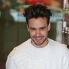 Liam Payne sort des studios de BBC Radio One à Londres, le 18 mai 2017.