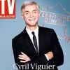 Cyril Viguier en Une de TV Mag