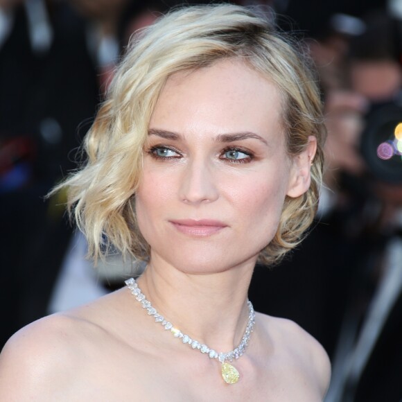 Diane Kruger - Montée des marches de la cérémonie de clôture du 70e Festival International du Film de Cannes, France, le 28 mai 2017. © Denis Guignebourg/Bestimage