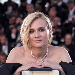 Diane Kruger (Prix d'Interprétation féminine pour le film « In The Fade ») - Photocall de la remise des palmes du 70e Festival International du Film de Cannes. Le 28 mai 2017. © Borde-Jacovides-Moreau/Bestimage