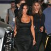 Kim Kardashian à la sortie de l'émission Andy Cohen à Los Angeles, le 21 mai 2017