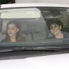 Ariana Grande et sa mère Joan après une seance shopping chez Chanel à West Hollywood, le 18 janvier 2014.