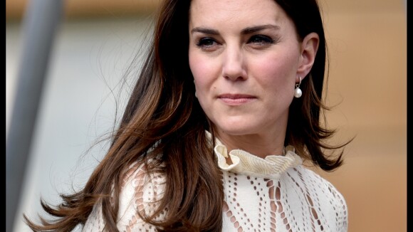 Kate Middleton : La gouvernante, surmenée, quitte un job cher payé...