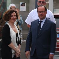 François Hollande : Après le deuil, il retrouve le sourire...