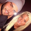 Jessica Thivenin et Nikola Lozina, amoureux en 2016.