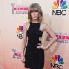 Taylor Swift - Cérémonie des "iHeart Radio Awards" à Los Angeles, le 29 mars 2015.