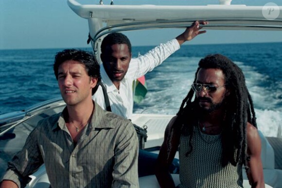 Image du film Gomez & Tavarès (2003)