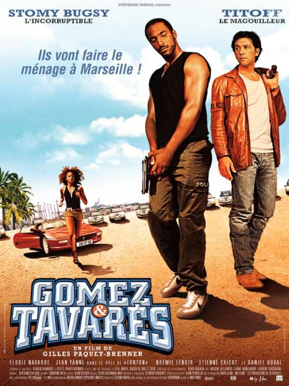 Image du film Gomez & Tavarès (2003)